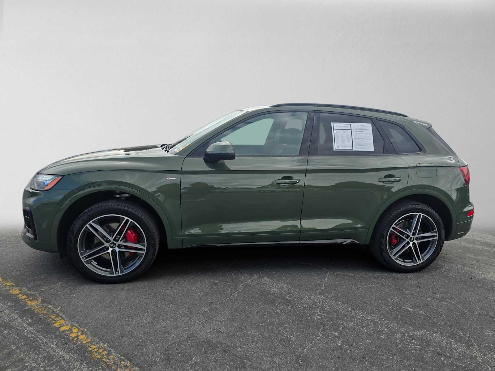 2024 Audi Q5 S line Premium Plus