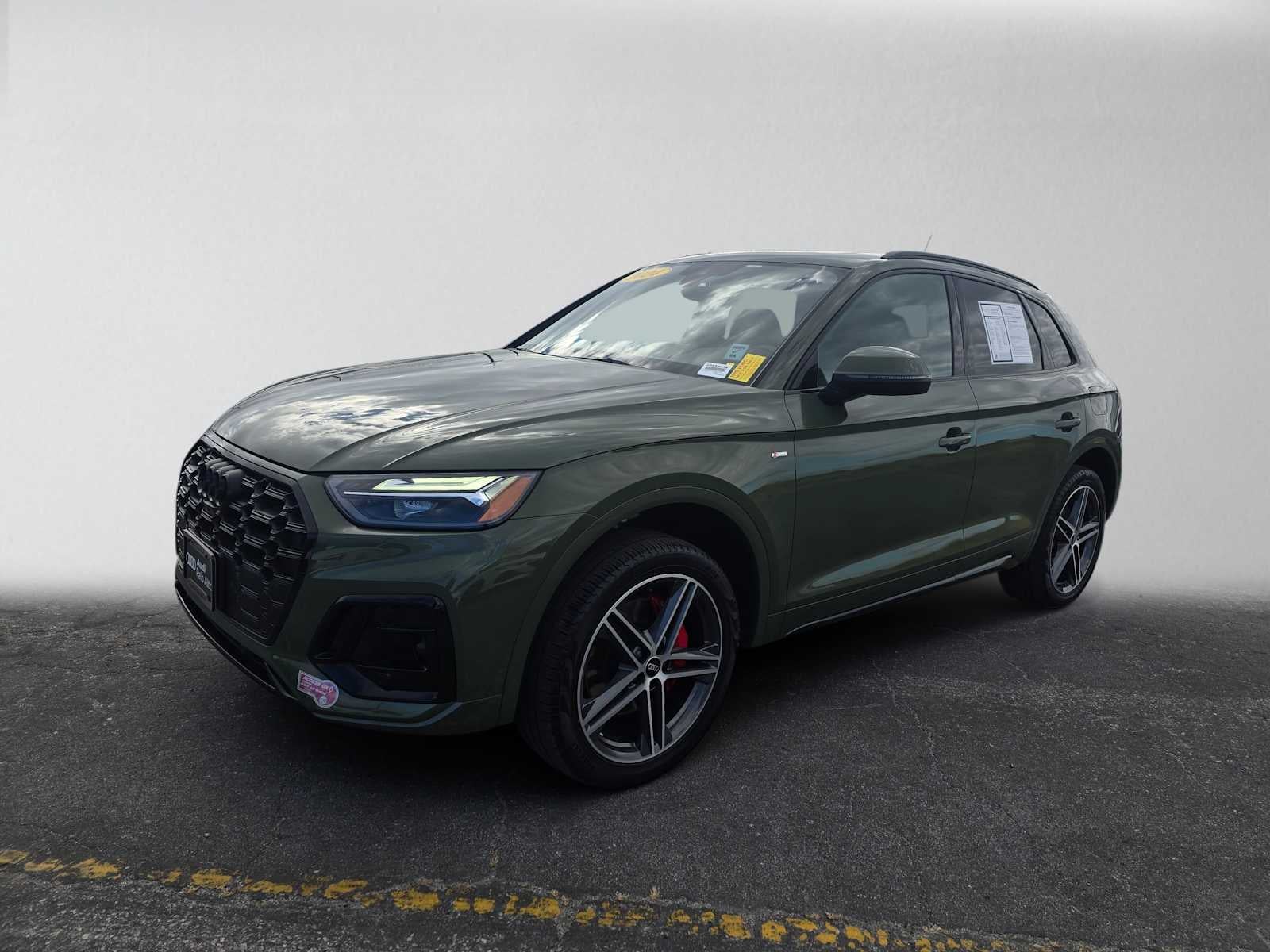2024 Audi Q5 S line Premium Plus