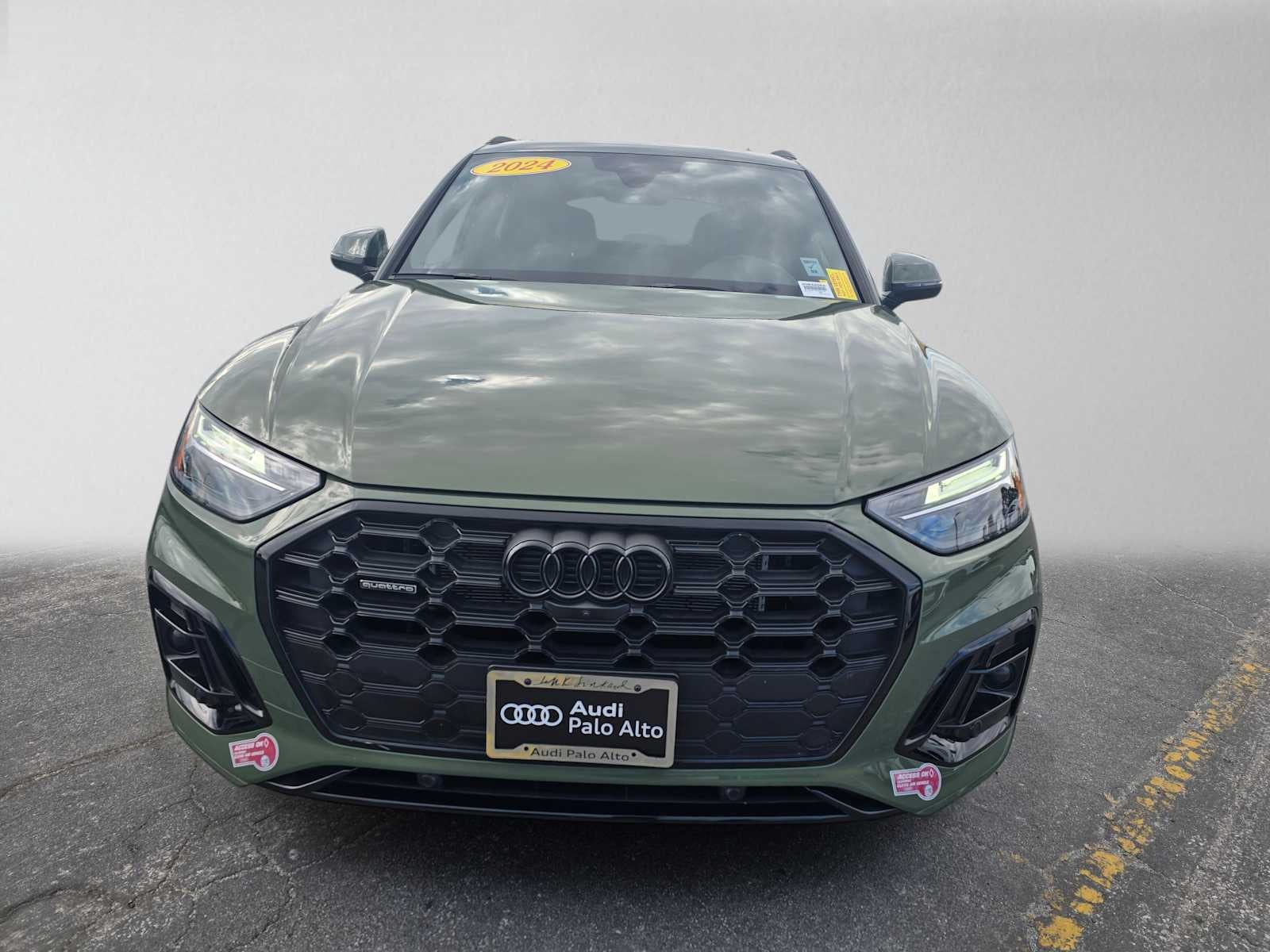 2024 Audi Q5 S line Premium Plus