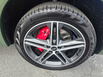 2024 Audi Q5 S line Premium Plus