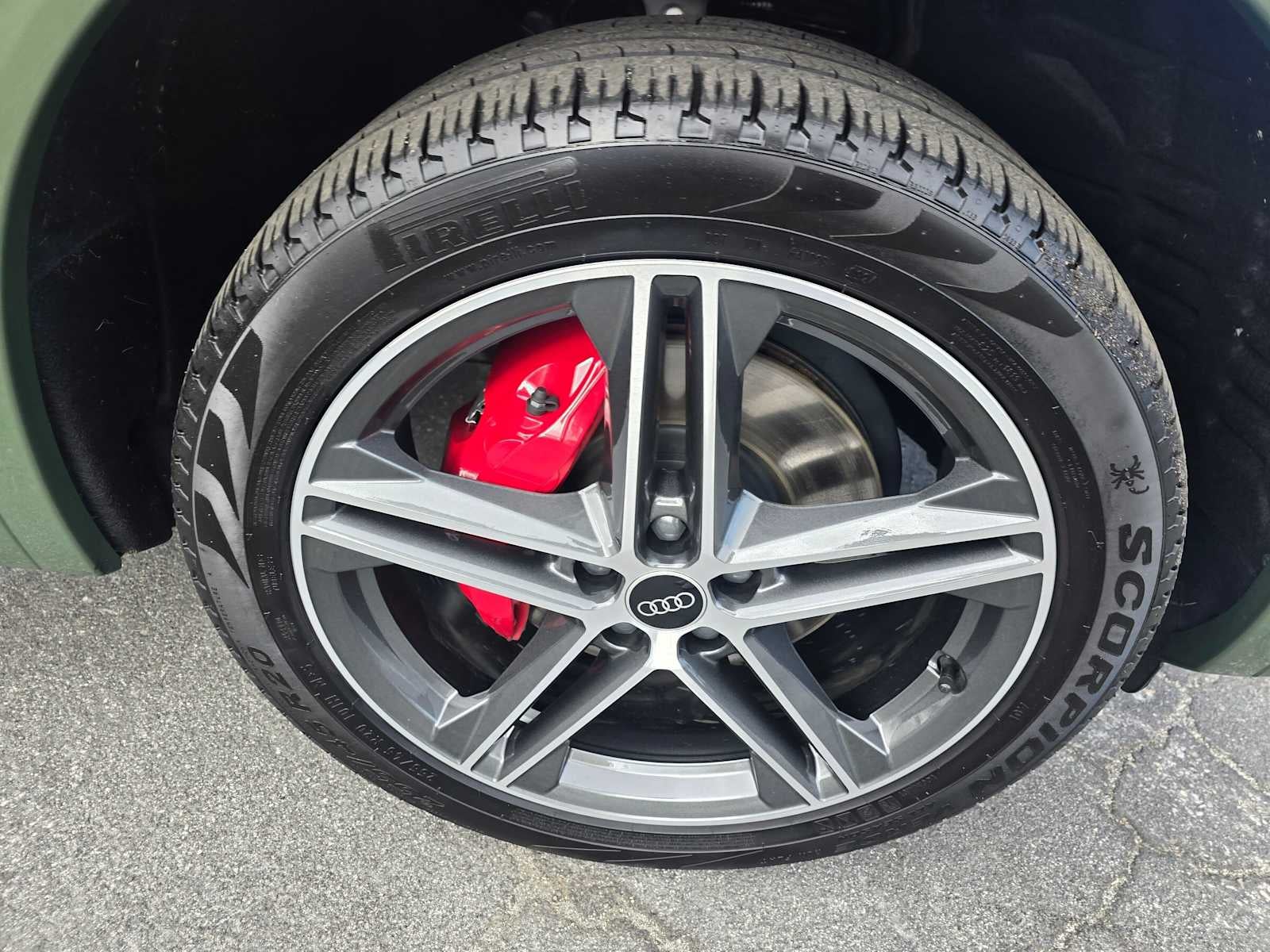 2024 Audi Q5 S line Premium Plus