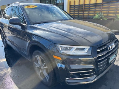 2020 Audi Q5 Premium Plus