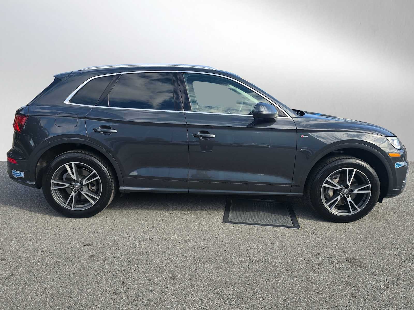 2020 Audi Q5 Premium Plus