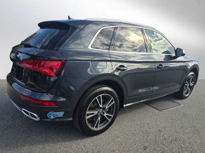 2020 Audi Q5 Premium Plus
