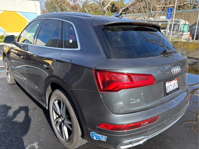 2020 Audi Q5 Premium Plus