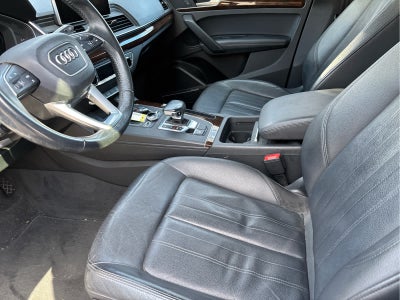 2020 Audi Q5 Premium Plus