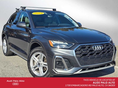 2024 Audi Q5 S line Premium Plus