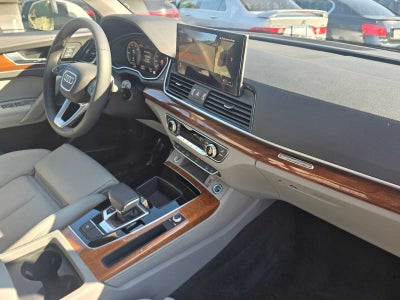 2024 Audi Q5 S line Premium Plus