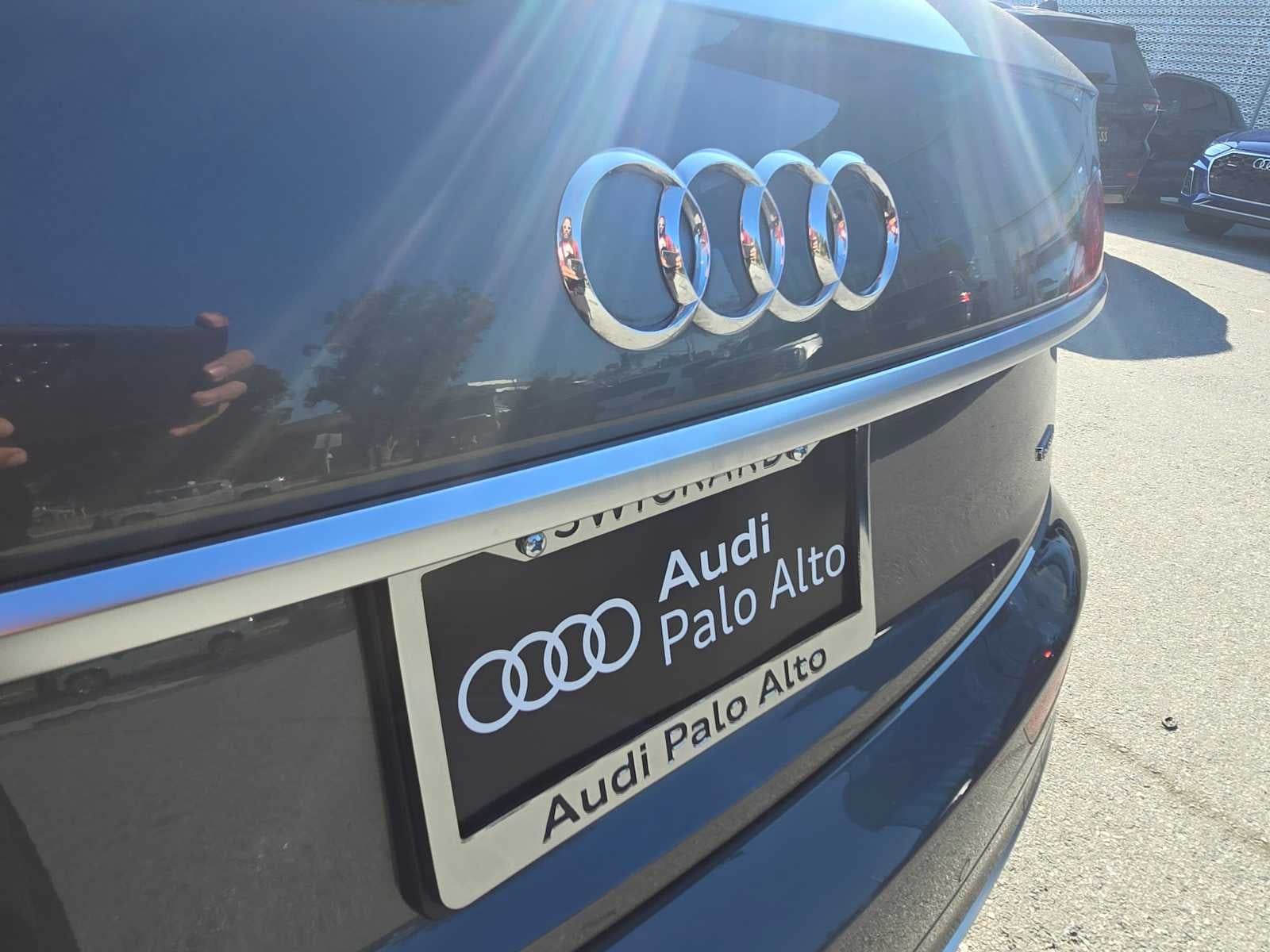 2024 Audi Q5 S line Premium Plus