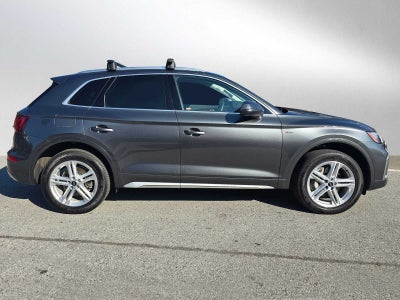 2024 Audi Q5 S line Premium Plus
