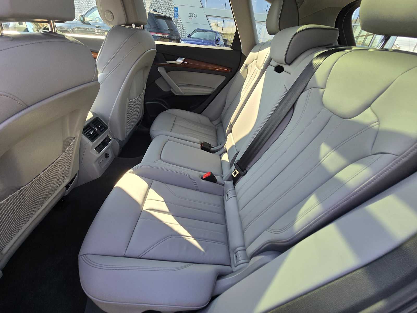 2024 Audi Q5 S line Premium Plus