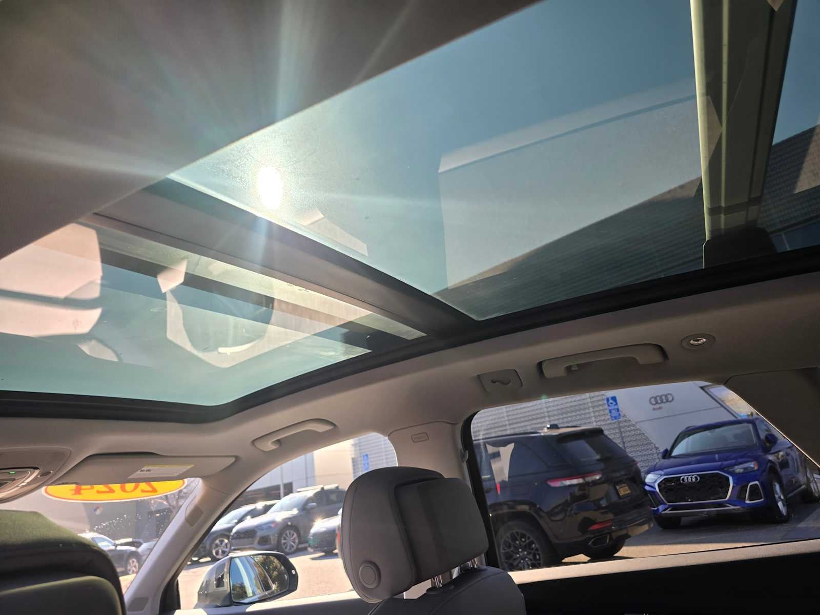 2024 Audi Q5 S line Premium Plus