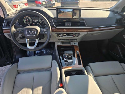 2024 Audi Q5 S line Premium Plus