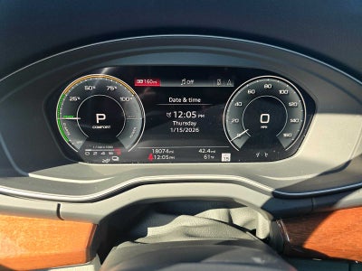 2024 Audi Q5 S line Premium Plus