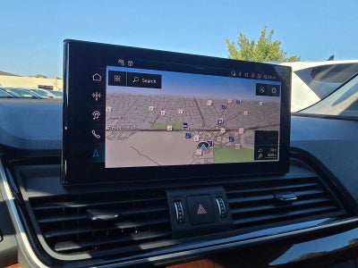 2024 Audi Q5 S line Premium Plus