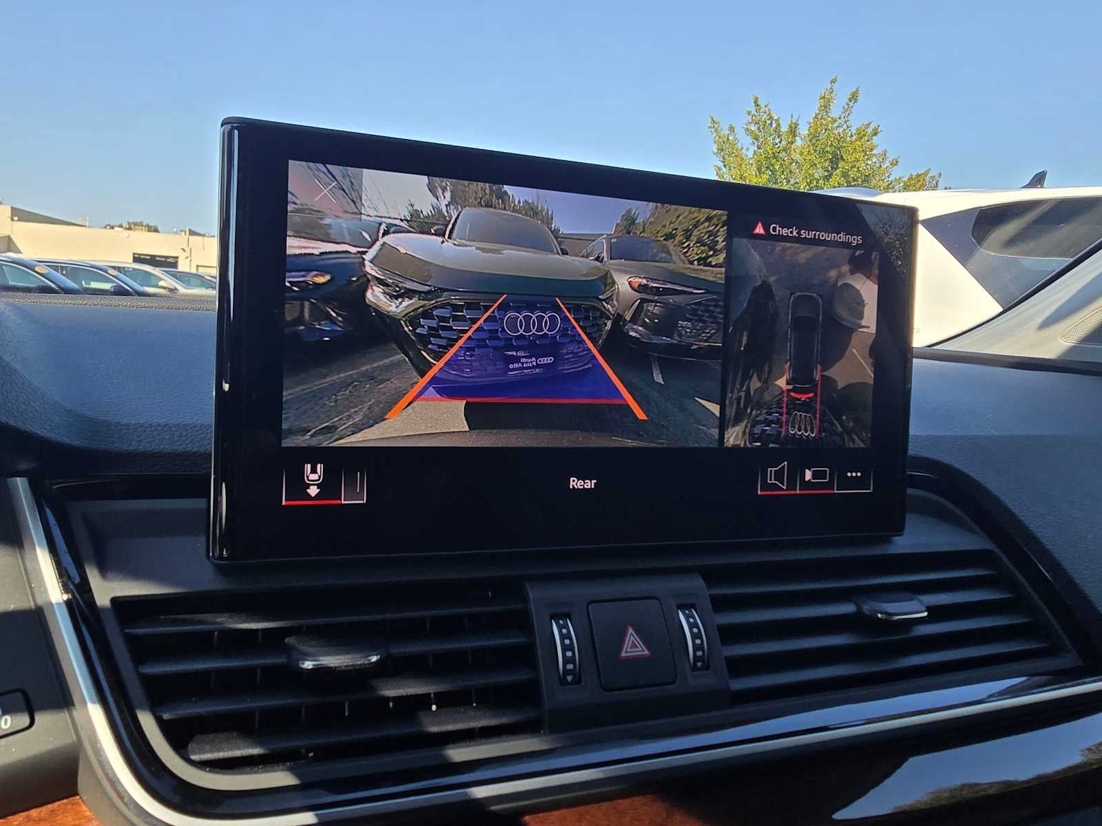 2024 Audi Q5 S line Premium Plus