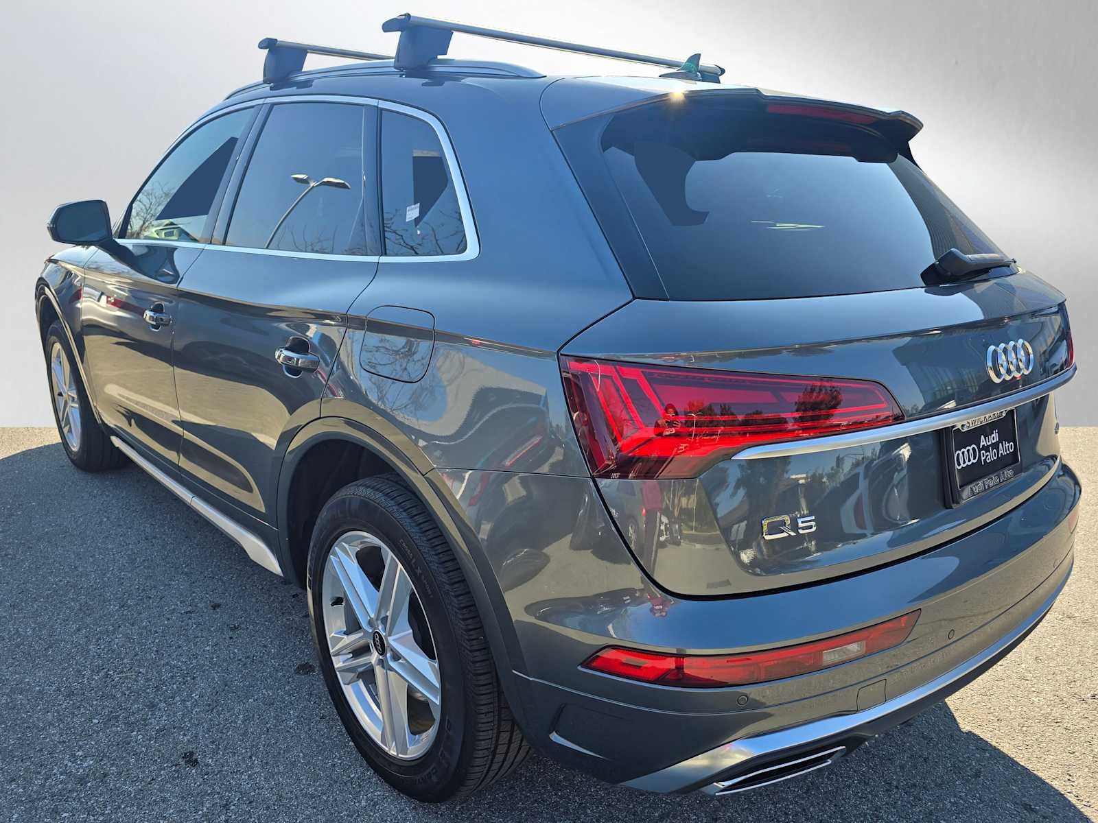 2024 Audi Q5 S line Premium Plus
