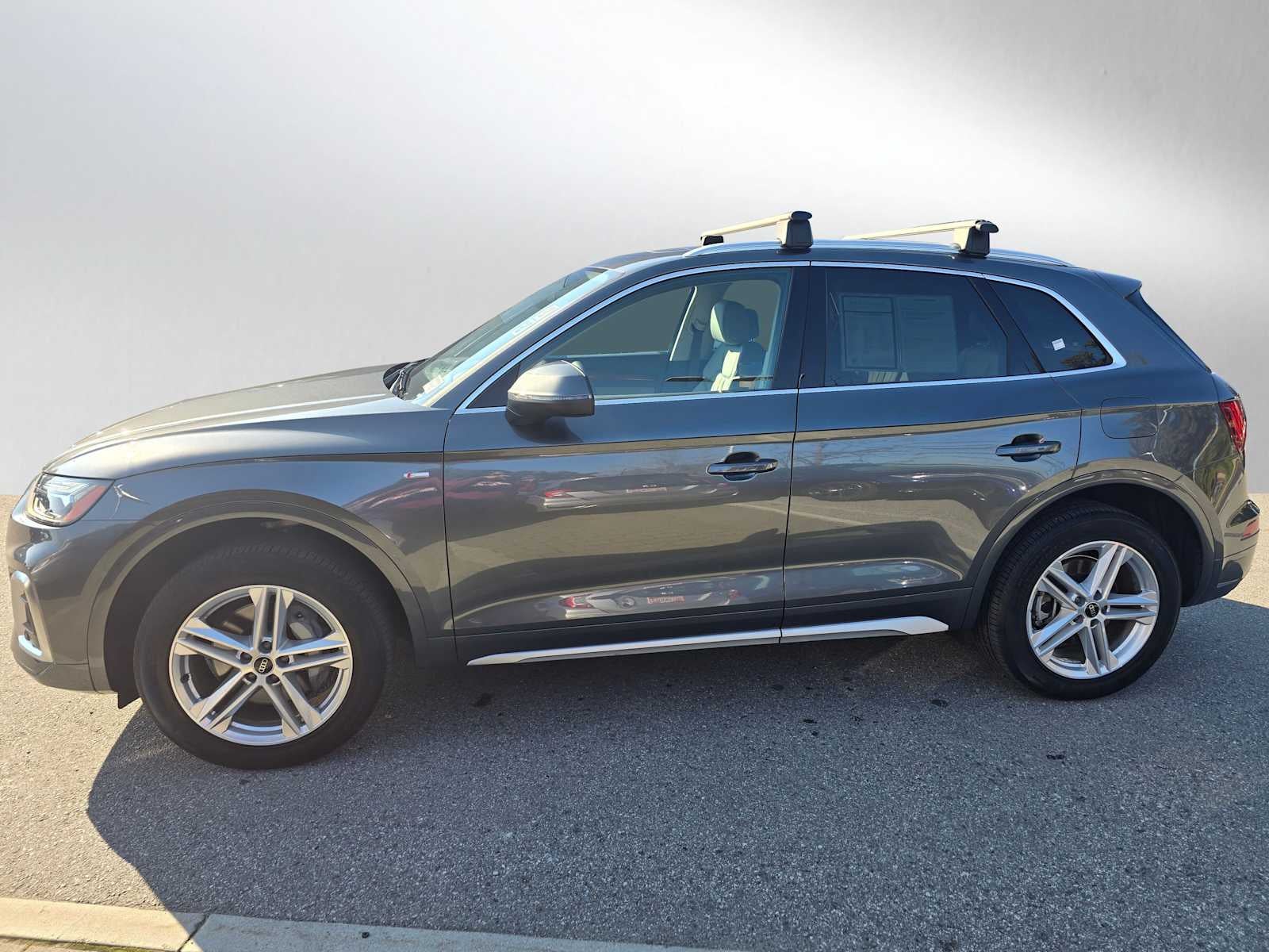 2024 Audi Q5 S line Premium Plus