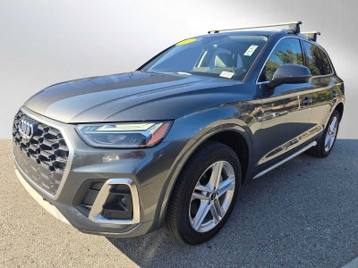 2024 Audi Q5 S line Premium Plus