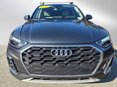 2024 Audi Q5 S line Premium Plus