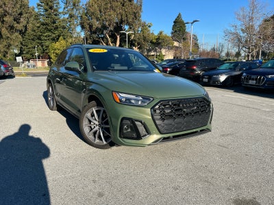 2023 Audi Q5 S line Premium Plus