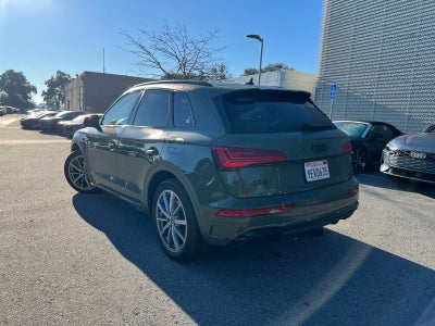 2023 Audi Q5 S line Premium Plus