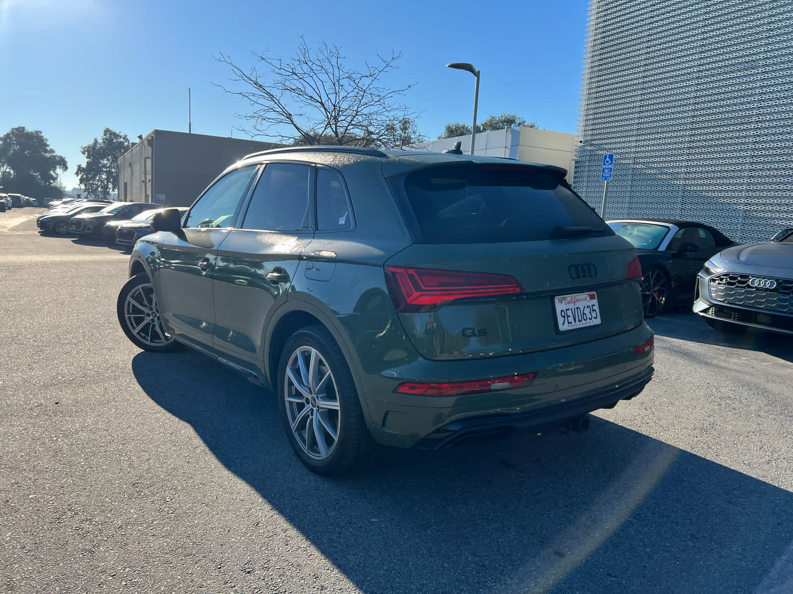 2023 Audi Q5 S line Premium Plus