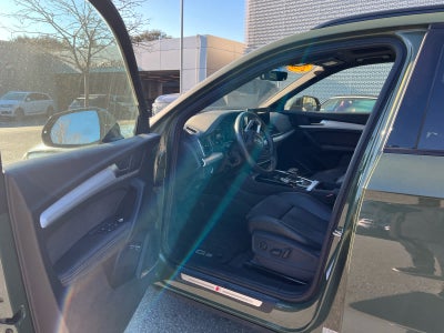 2023 Audi Q5 S line Premium Plus