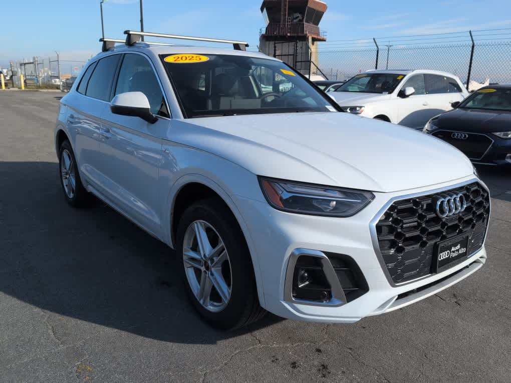 2025 Audi Q5 S line Premium Plus