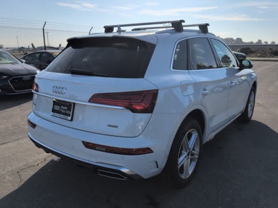 2025 Audi Q5 S line Premium Plus