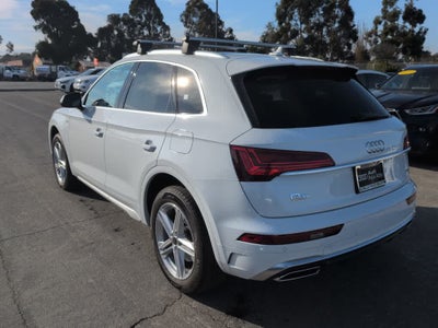 2025 Audi Q5 S line Premium Plus