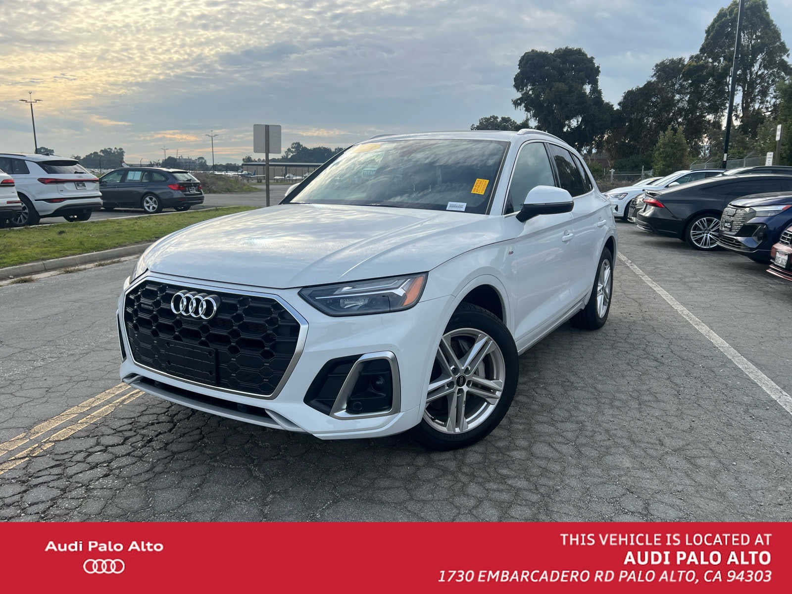 2023 Audi Q5 S line Premium Plus