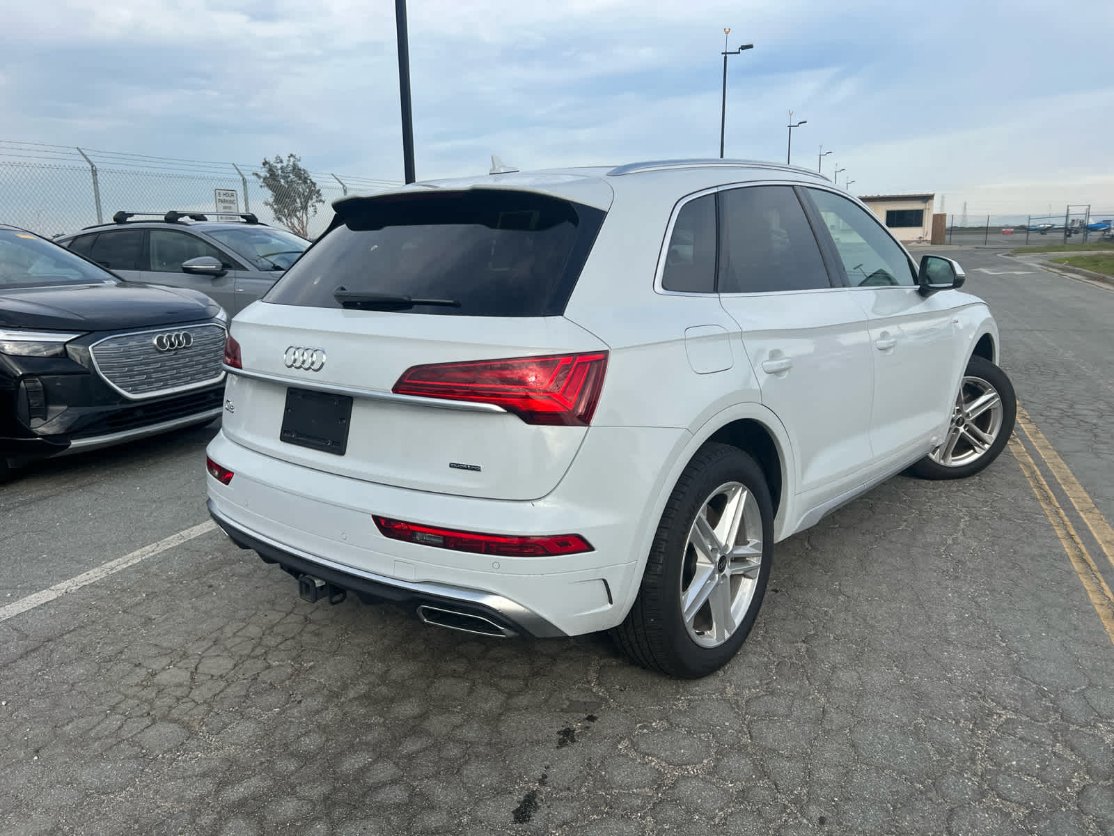 2023 Audi Q5 S line Premium Plus