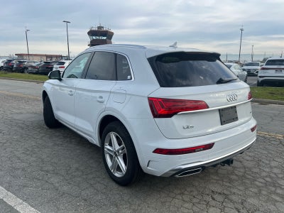 2023 Audi Q5 S line Premium Plus