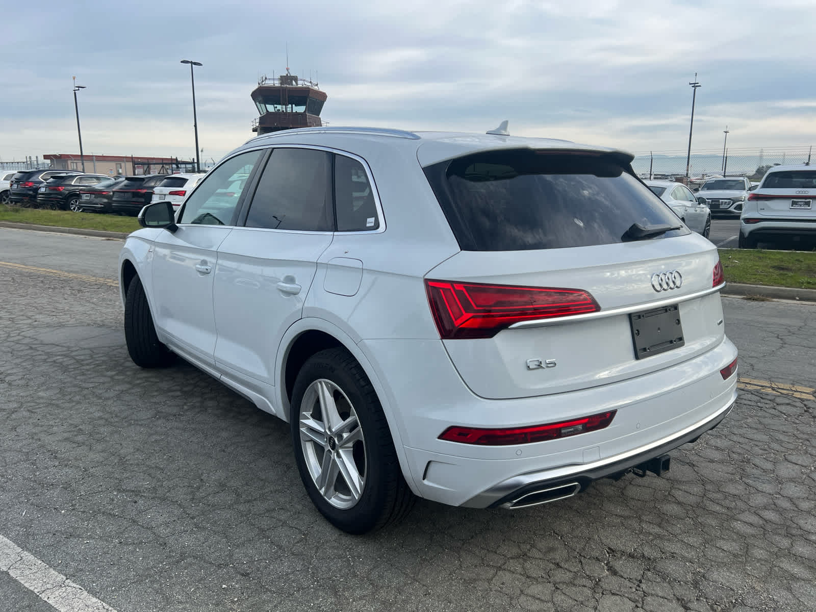 2023 Audi Q5 S line Premium Plus