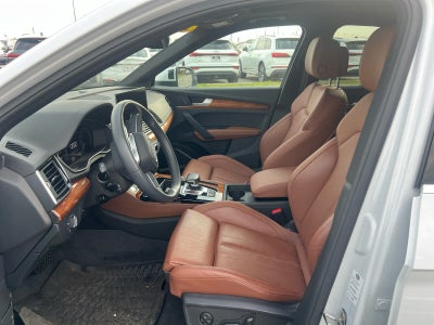 2023 Audi Q5 S line Premium Plus