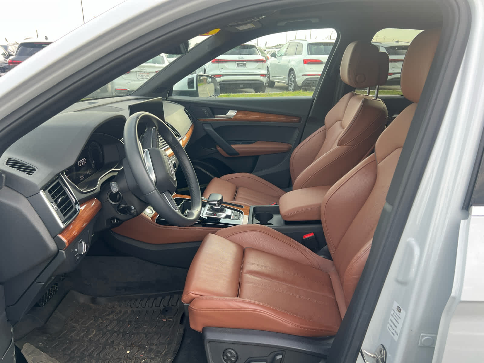 2023 Audi Q5 S line Premium Plus