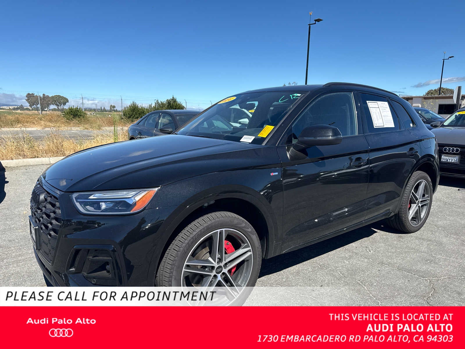 2024 Audi Q5 S line Premium Plus