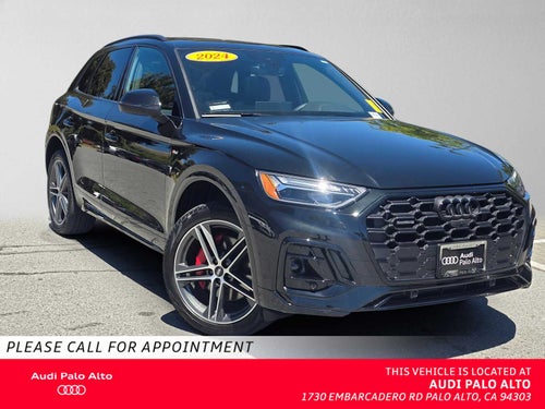 2024 Audi Q5 S line Premium Plus