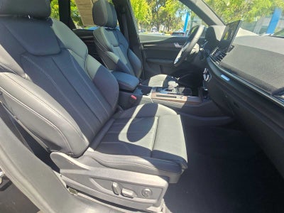 2024 Audi Q5 S line Premium Plus