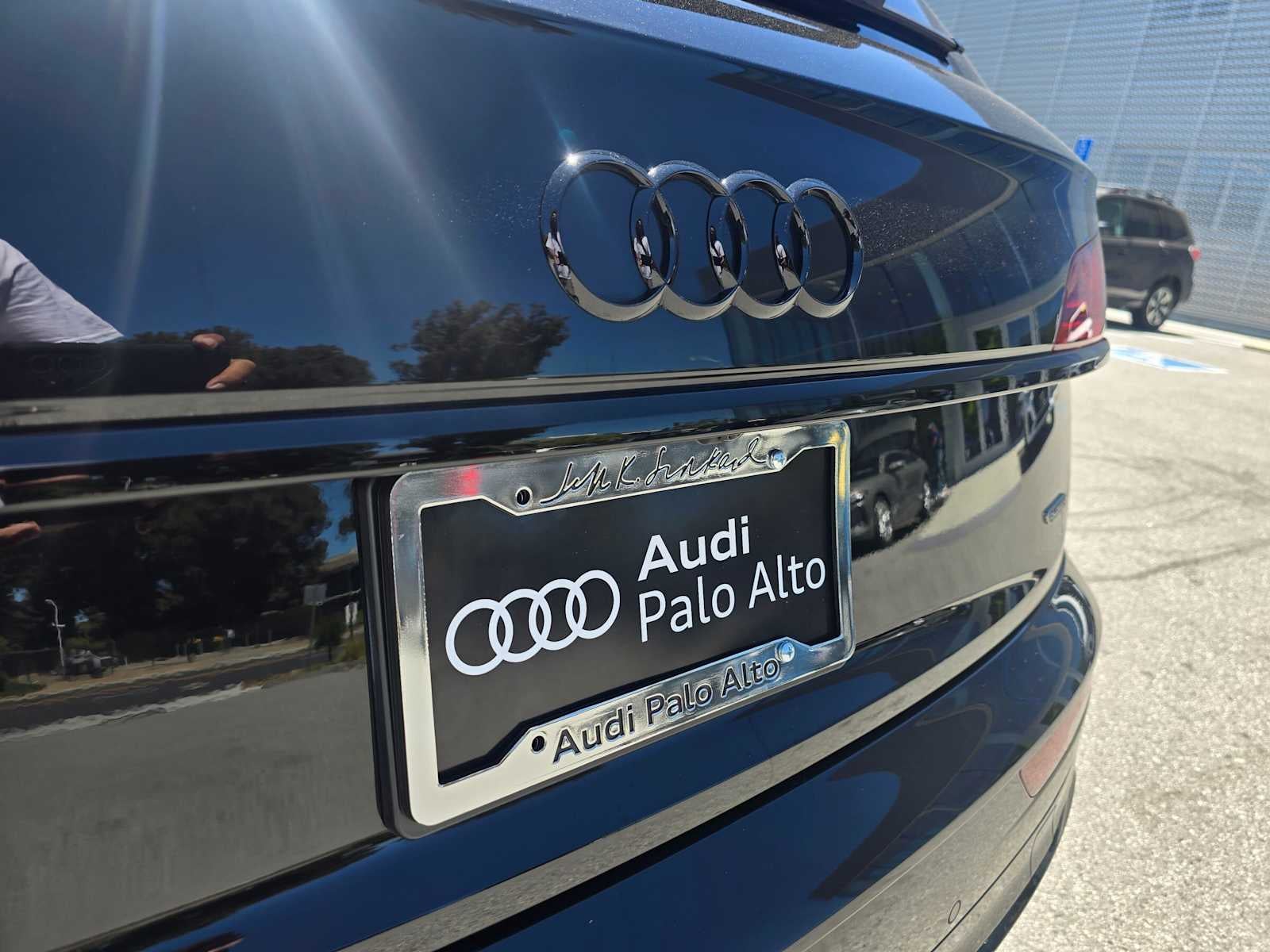 2024 Audi Q5 S line Premium Plus