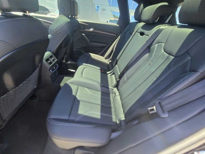 2024 Audi Q5 S line Premium Plus