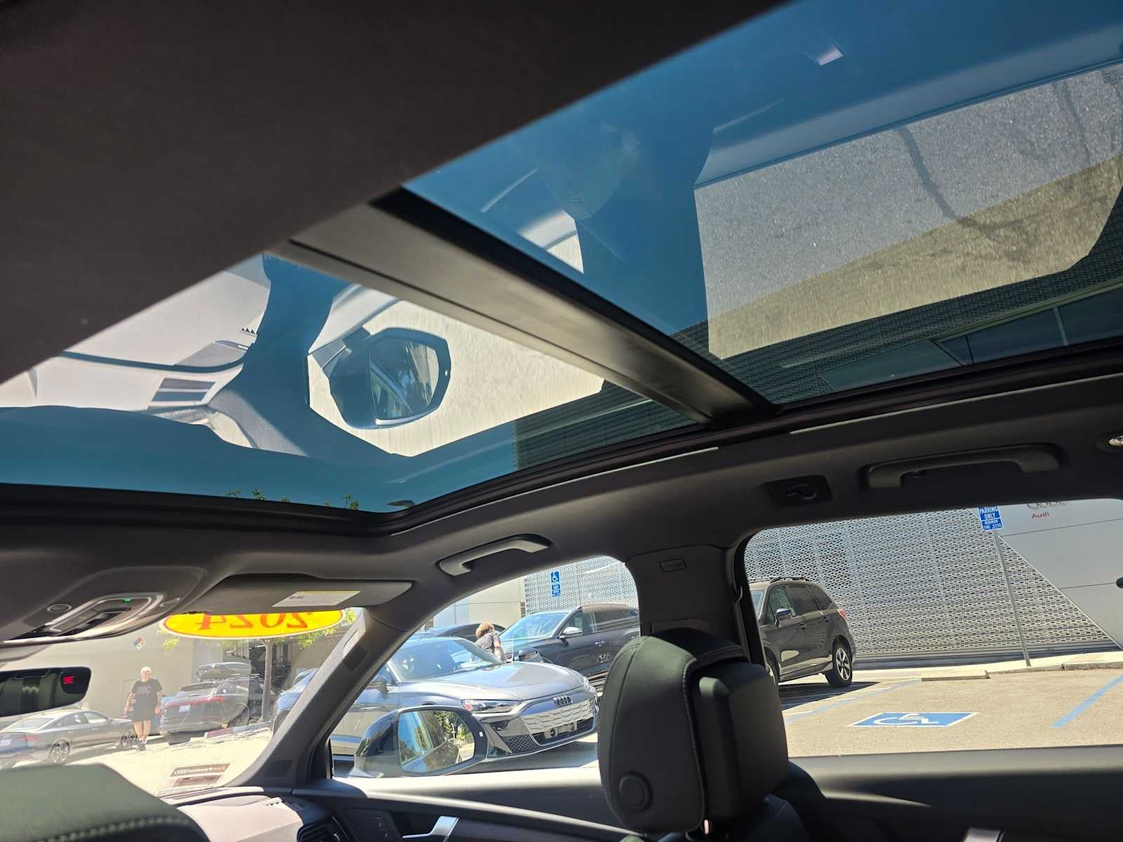 2024 Audi Q5 S line Premium Plus