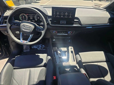 2024 Audi Q5 S line Premium Plus