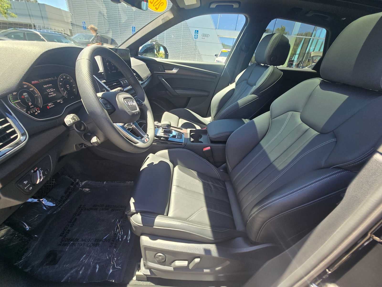 2024 Audi Q5 S line Premium Plus