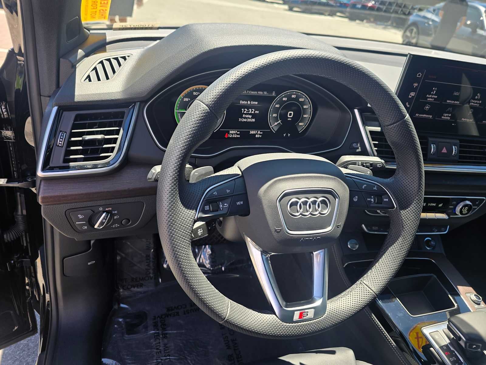 2024 Audi Q5 S line Premium Plus