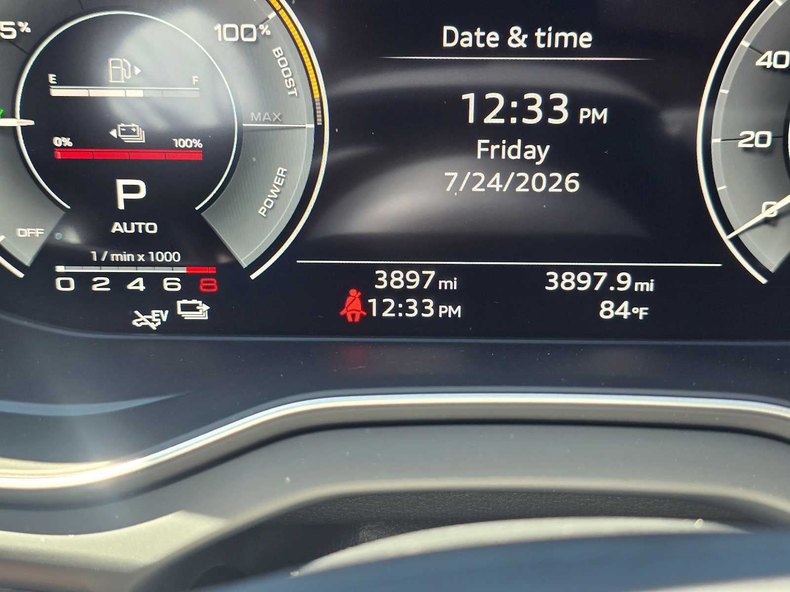 2024 Audi Q5 S line Premium Plus