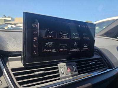 2024 Audi Q5 S line Premium Plus