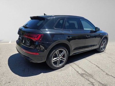 2024 Audi Q5 S line Premium Plus