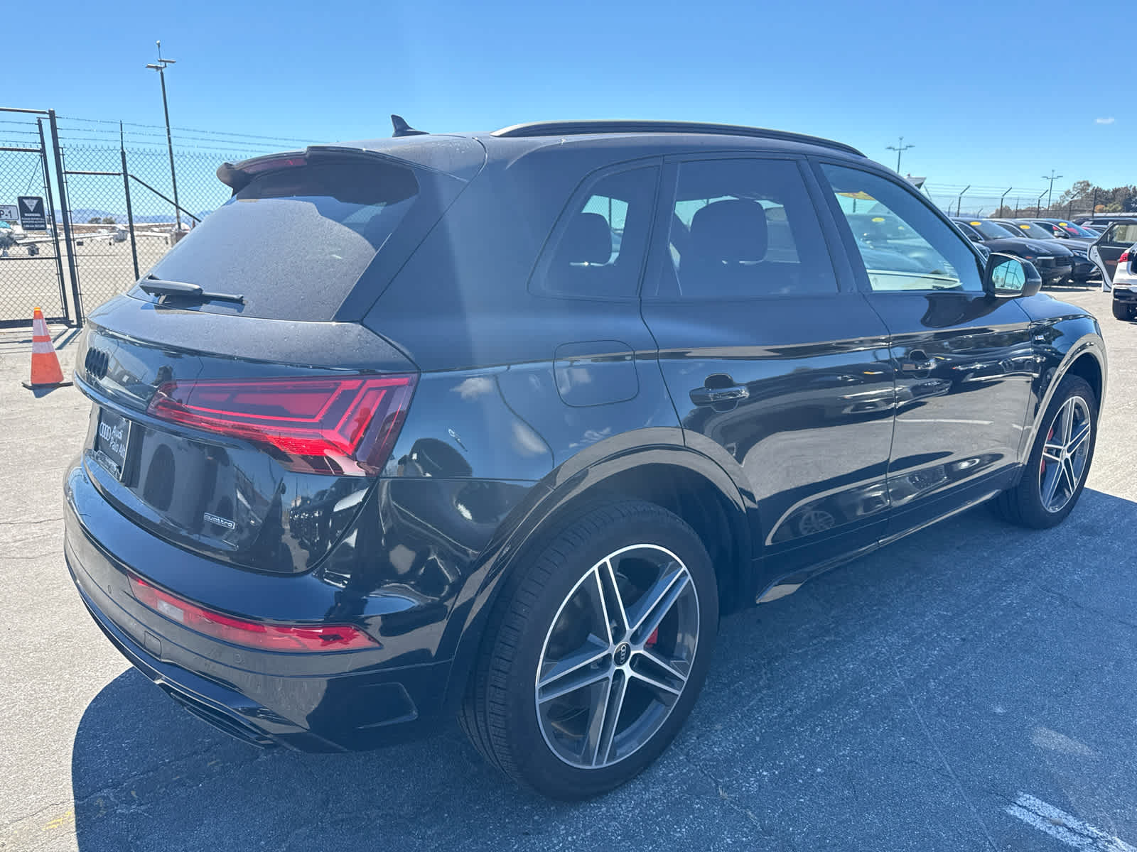 2024 Audi Q5 S line Premium Plus
